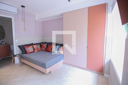 Studio de kitnet/studio para alugar com 1 quarto, 26m² em Pinheiros, São Paulo