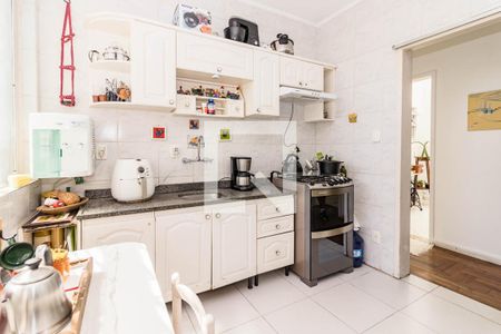 Cozinha de casa à venda com 4 quartos, 250m² em Nonoai, Porto Alegre