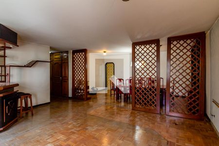 Sala de apartamento à venda com 4 quartos, 200m² em Santa Cecilia, São Paulo