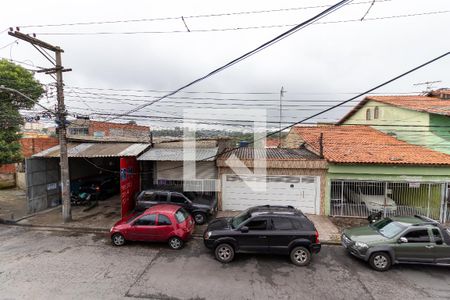 Vista da Varanda de casa para alugar com 2 quartos, 120m² em Vila Carmosina, São Paulo