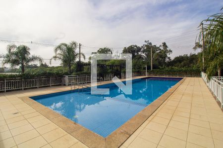 Área comum - Piscina de apartamento para alugar com 2 quartos, 65m² em Farrapos, Porto Alegre