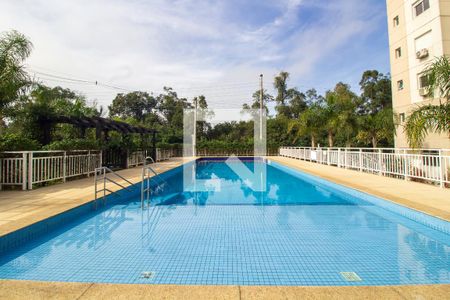 Área comum - Piscina de apartamento para alugar com 2 quartos, 65m² em Farrapos, Porto Alegre