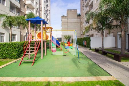 Área Comum - Playground de apartamento para alugar com 2 quartos, 65m² em Farrapos, Porto Alegre