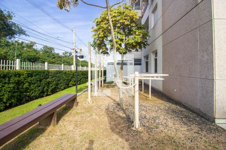 Área comum de apartamento para alugar com 2 quartos, 65m² em Farrapos, Porto Alegre