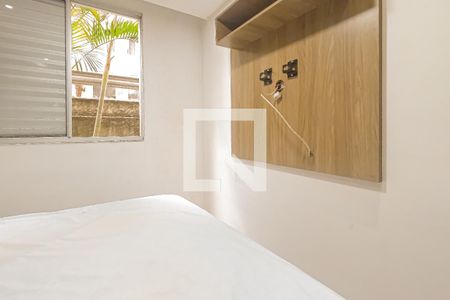 Quarto 1 de apartamento para alugar com 2 quartos, 44m² em Centro, Guarulhos