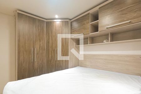 Quarto 1 de apartamento para alugar com 2 quartos, 44m² em Centro, Guarulhos