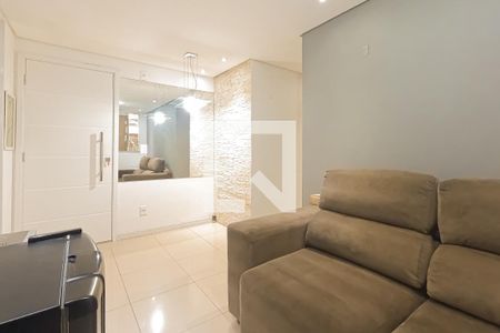 Sala de apartamento para alugar com 2 quartos, 44m² em Centro, Guarulhos