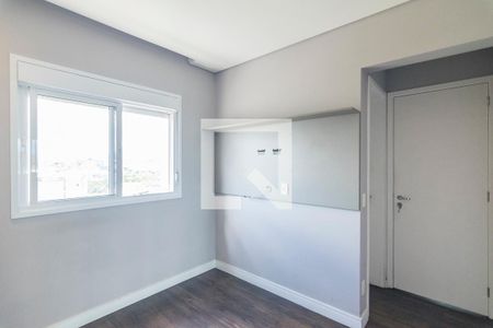 Quarto 1 Suite de apartamento para alugar com 2 quartos, 69m² em Vila Homero Thon, Santo André