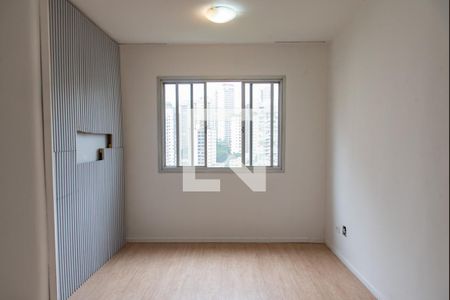 Sala de apartamento à venda com 1 quarto, 44m² em Vila Mariana, São Paulo