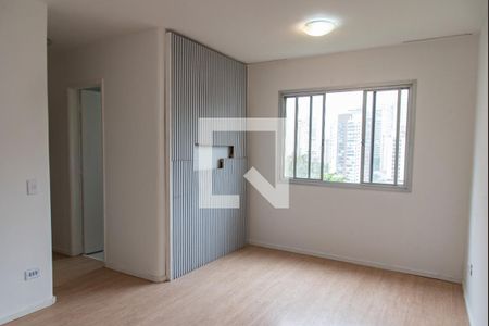 Sala de apartamento à venda com 1 quarto, 44m² em Vila Mariana, São Paulo