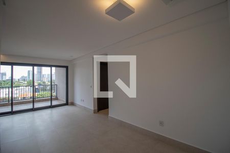 Sala de apartamento para alugar com 2 quartos, 78m² em Setor Marista, Goiânia