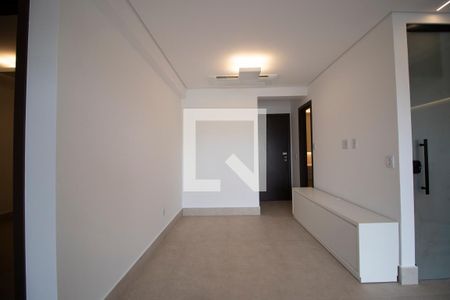 Sala de apartamento para alugar com 2 quartos, 78m² em Setor Marista, Goiânia