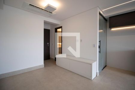 Sala de apartamento para alugar com 2 quartos, 78m² em Setor Marista, Goiânia