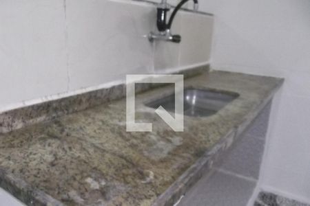 Cozinha de casa para alugar com 1 quarto, 54m² em Pilares, Rio de Janeiro