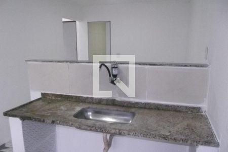 Sala/Cozinha de casa para alugar com 1 quarto, 54m² em Pilares, Rio de Janeiro