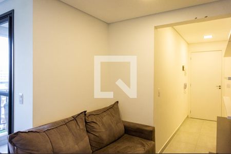 Sala de apartamento à venda com 1 quarto, 30m² em Vila Granada, São Paulo