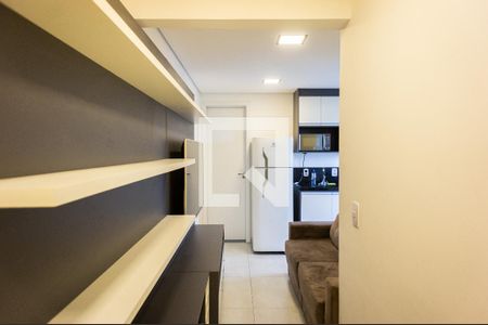 Sala de apartamento à venda com 1 quarto, 30m² em Vila Granada, São Paulo