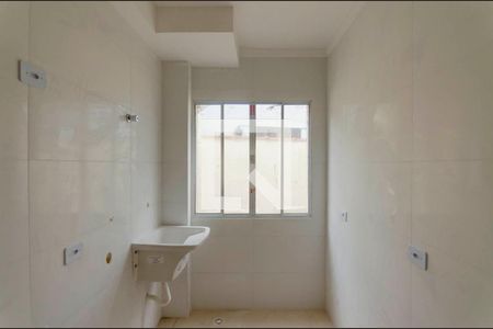 Área de Serviço de apartamento à venda com 2 quartos, 50m² em Vila Rio Branco, São Paulo