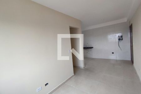 Sala de apartamento à venda com 2 quartos, 50m² em Vila Rio Branco, São Paulo