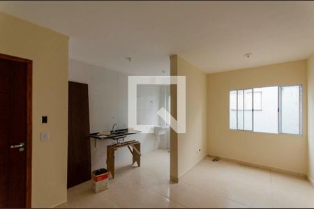 Apartamento à venda com 50m², 2 quartos e 1 vagaSala e Cozinha Integrada