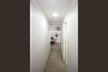 Corredor de apartamento à venda com 2 quartos, 48m² em Jardim Vila Formosa, São Paulo