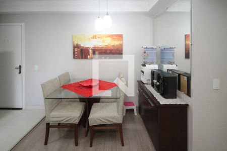 Sala de Jantar de apartamento à venda com 2 quartos, 48m² em Jardim Vila Formosa, São Paulo