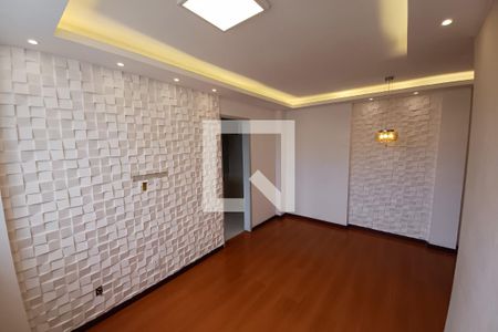 Sala de apartamento à venda com 2 quartos, 67m² em Fonseca, Niterói