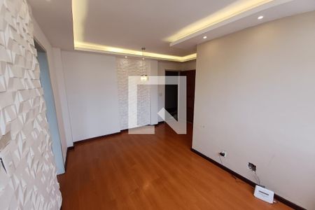 Sala de apartamento à venda com 2 quartos, 67m² em Fonseca, Niterói