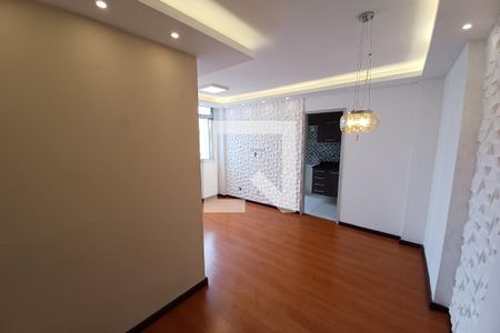 Sala de apartamento à venda com 2 quartos, 67m² em Fonseca, Niterói