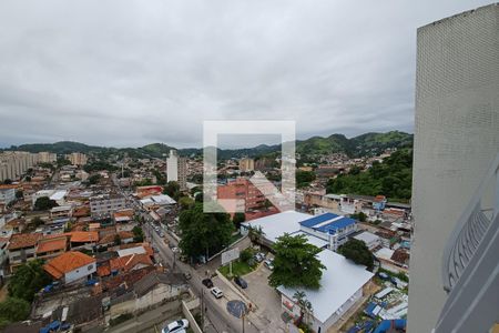 Apartamento à venda com 67m², 2 quartos e 1 vaga Apartamento à venda com 67m², 2 quartos e 1 vagaVista da Área de Serviço