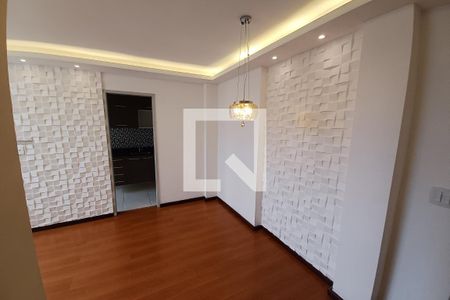 Sala de apartamento à venda com 2 quartos, 67m² em Fonseca, Niterói