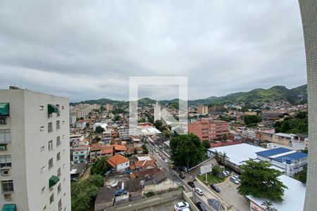 Vista do Quarto 1 de apartamento à venda com 2 quartos, 67m² em Fonseca, Niterói