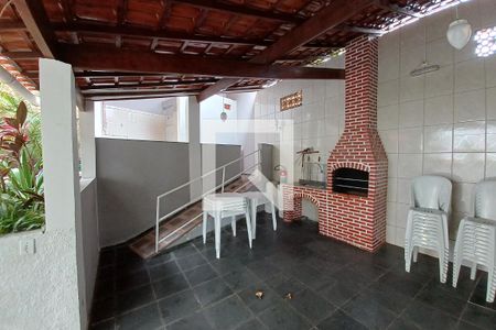 Apartamento à venda com 67m², 2 quartos e 1 vaga Apartamento à venda com 67m², 2 quartos e 1 vagaChurrasqueira