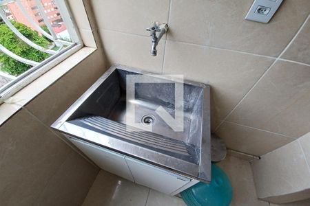 Apartamento à venda com 67m², 2 quartos e 1 vaga Apartamento à venda com 67m², 2 quartos e 1 vagaLavanderia (Torneira)