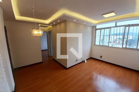 Sala de apartamento à venda com 2 quartos, 67m² em Fonseca, Niterói