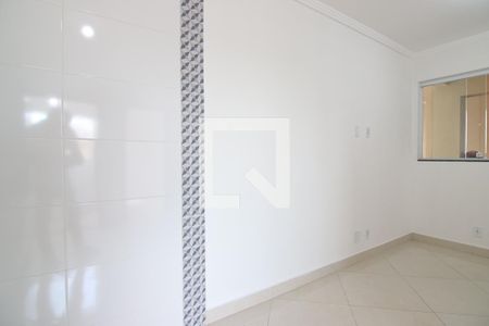 Sala de apartamento para alugar com 1 quarto, 31m² em Vila Santa Teresa (zona Leste), São Paulo