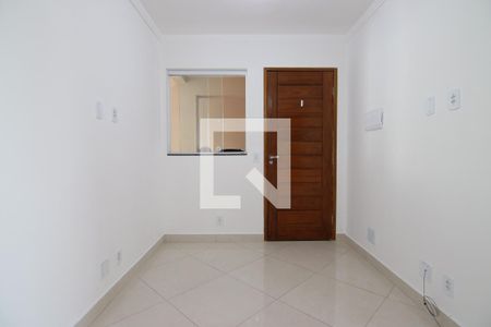 Sala de apartamento para alugar com 1 quarto, 31m² em Vila Santa Teresa (zona Leste), São Paulo