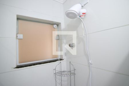 Banheiro de apartamento para alugar com 1 quarto, 31m² em Vila Santa Teresa (zona Leste), São Paulo