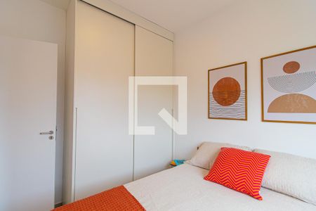 Quarto 1 de apartamento à venda com 2 quartos, 35m² em Bela Vista, São Paulo