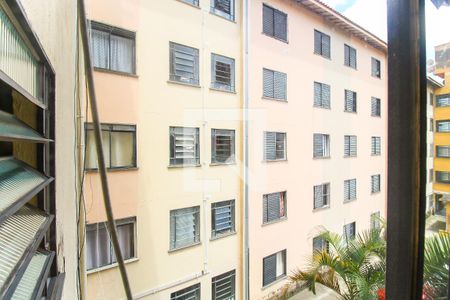 Vista da Sala de apartamento à venda com 2 quartos, 48m² em Conjunto Residencial José Bonifácio, São Paulo