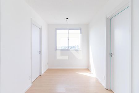 Sala de kitnet/studio para alugar com 2 quartos, 34m² em Jardim Prudência, São Paulo