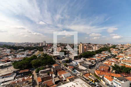 Vista do Quarto 1 de kitnet/studio para alugar com 2 quartos, 34m² em Jardim Prudência, São Paulo