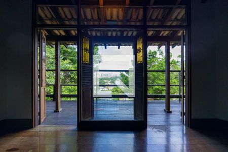 Sala 1 Vista de casa à venda com 4 quartos, 600m² em Itanhangá, Rio de Janeiro