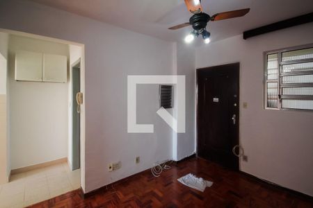 Sala de kitnet/studio para alugar com 1 quarto, 35m² em Liberdade, São Paulo