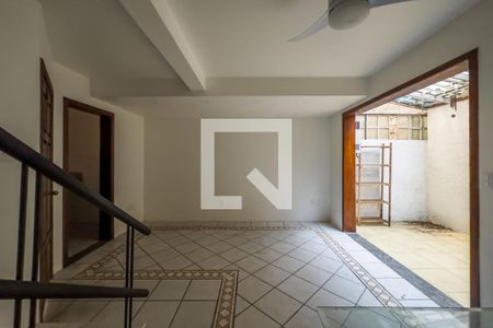 Sala de casa de condomínio à venda com 2 quartos, 136m² em Sétimo Céu, Porto Alegre