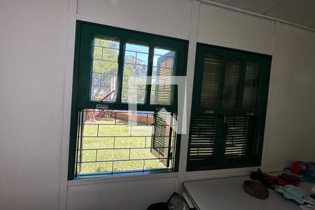 Janela do Quarto 1 de casa à venda com 3 quartos, 100m² em Jardim America, São Leopoldo