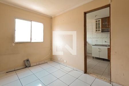 Sala de apartamento à venda com 2 quartos, 72m² em Vila Galvão, Guarulhos