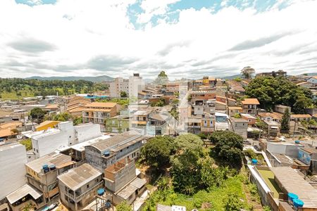 Vista do Quarto 1 de apartamento à venda com 2 quartos, 72m² em Vila Galvão, Guarulhos