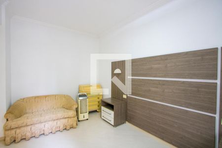 Quarto 1 - Suíte de apartamento para alugar com 2 quartos, 90m² em Vila Gilda, Santo André