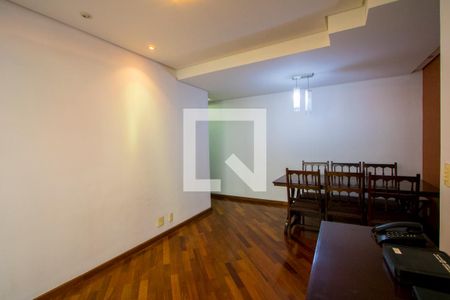 Sala de apartamento para alugar com 2 quartos, 90m² em Vila Gilda, Santo André